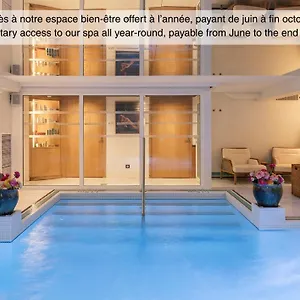 Grand Tonic & Nuxe Hotel Biarritz